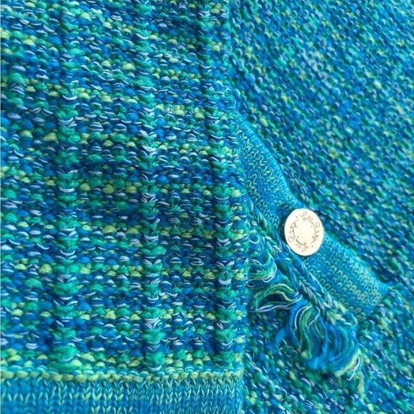 Lilly Pulitzer Green Cardigan - Picture 6 of 6